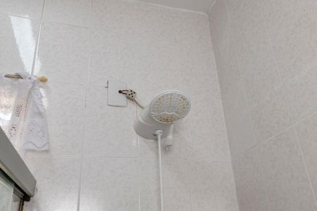 Casa à venda com 360m², 6 quartos e 2 vagas1º andar - Banheiro da Suíte 1