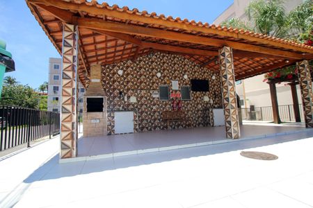 Apartamento para alugar com 45m², 2 quartos e 1 vagaÁrea comum - Churrasqueira