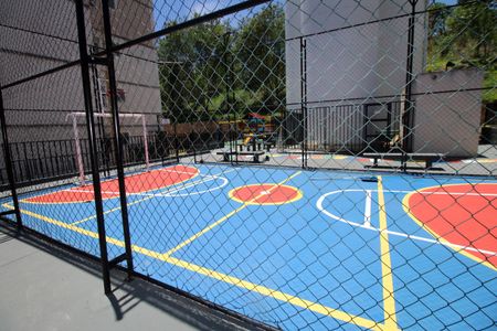 Apartamento para alugar com 45m², 2 quartos e 1 vagaÁrea comum - Quadra poliesportiva