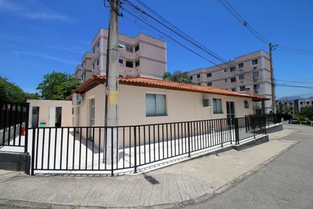 Apartamento para alugar com 45m², 2 quartos e 1 vagaÁrea comum - Salão de festas