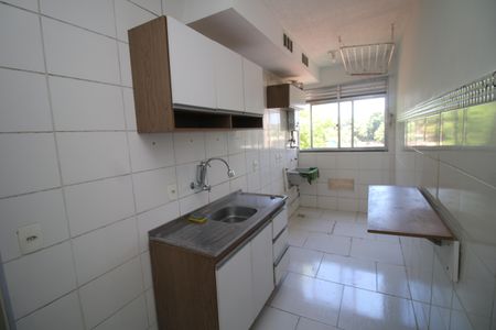 Apartamento para alugar com 45m², 2 quartos e 1 vagaCozinha