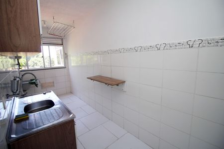 Apartamento para alugar com 45m², 2 quartos e 1 vagaCozinha