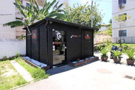 Apartamento para alugar com 45m², 2 quartos e 1 vagaÁrea comum - Mercadinho