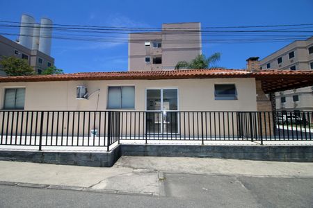 Apartamento para alugar com 45m², 2 quartos e 1 vagaÁrea comum - Salão de festas