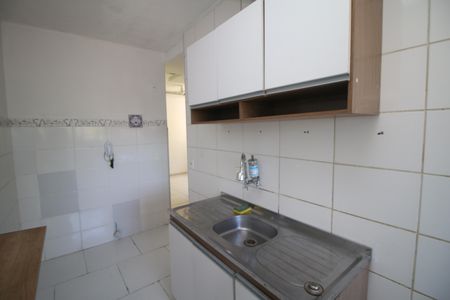 Apartamento para alugar com 45m², 2 quartos e 1 vagaCozinha