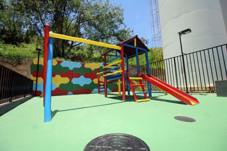 Apartamento para alugar com 45m², 2 quartos e 1 vagaÁrea comum - Playground