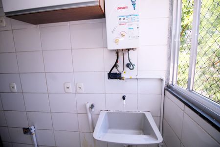 Apartamento para alugar com 45m², 2 quartos e 1 vagaÁrea de Serviço