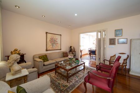 Apartamento à venda com 500m², 4 quartos e 3 vagasSALA