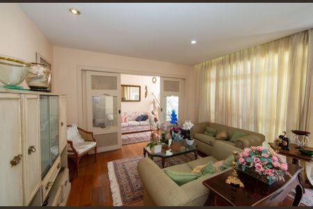 Apartamento à venda com 500m², 4 quartos e 3 vagasSALA