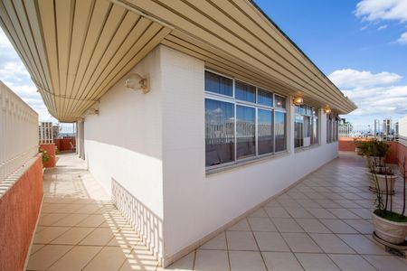 Apartamento à venda com 500m², 4 quartos e 3 vagasCOBERTURA