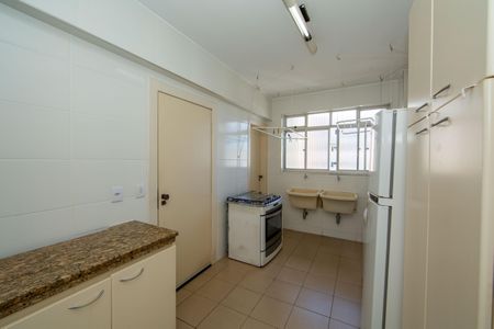 Apartamento à venda com 500m², 4 quartos e 3 vagasAREA DE SERVICO