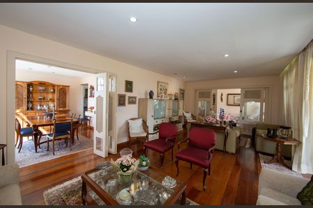 Apartamento à venda com 500m², 4 quartos e 3 vagasSALA