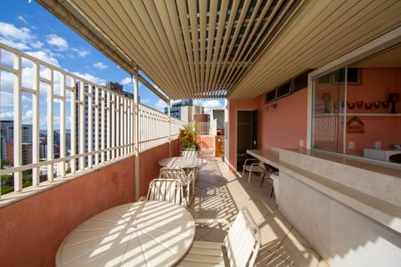 Apartamento à venda com 500m², 4 quartos e 3 vagasCOBERTURA