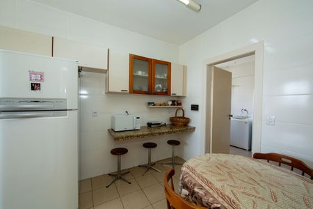 Apartamento à venda com 500m², 4 quartos e 3 vagasCOZINHA