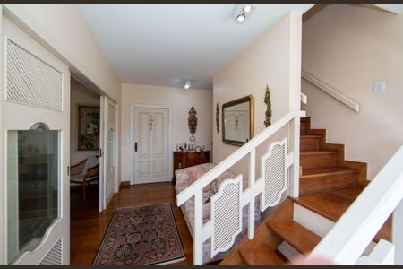 Apartamento à venda com 500m², 4 quartos e 3 vagasSALA