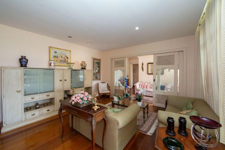 Apartamento à venda com 500m², 4 quartos e 3 vagasSALA