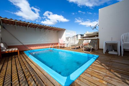 Apartamento à venda com 500m², 4 quartos e 3 vagasPISCINA