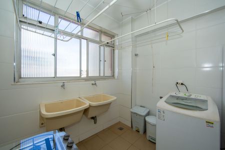 Apartamento à venda com 500m², 4 quartos e 3 vagasAREA DE SERVICO