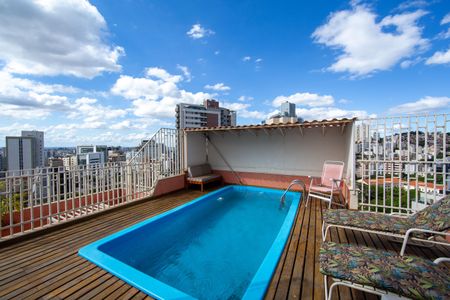 Apartamento à venda com 500m², 4 quartos e 3 vagasPISCINA