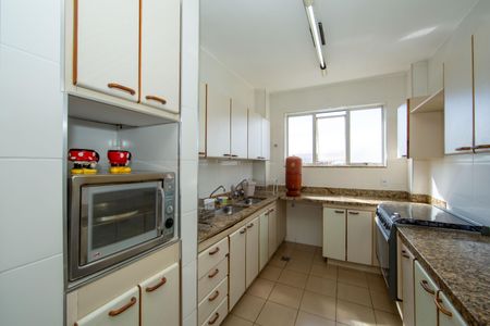 Apartamento à venda com 500m², 4 quartos e 3 vagasCOZINHA