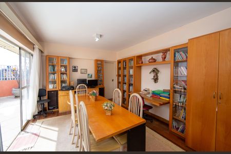 Apartamento à venda com 500m², 4 quartos e 3 vagasSALA