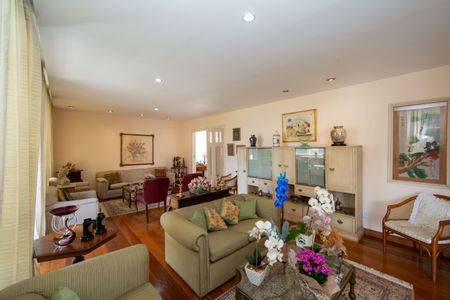 Apartamento à venda com 500m², 4 quartos e 3 vagasSALA