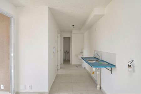 Apartamento para alugar com 34m², 2 quartos e sem vaga Apartamento para alugar com 34m², 2 quartos e sem vagaSala