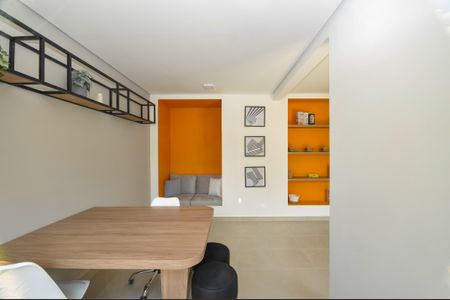 Apartamento para alugar com 34m², 2 quartos e sem vaga Apartamento para alugar com 34m², 2 quartos e sem vagaÁrea Comum - Oficina