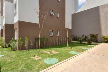 Apartamento para alugar com 34m², 2 quartos e sem vaga Apartamento para alugar com 34m², 2 quartos e sem vagaÁrea Comum - Jardim