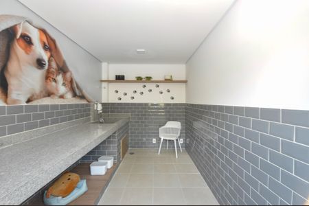 Apartamento para alugar com 34m², 2 quartos e sem vaga Apartamento para alugar com 34m², 2 quartos e sem vagaÁrea Comum - Pet Care