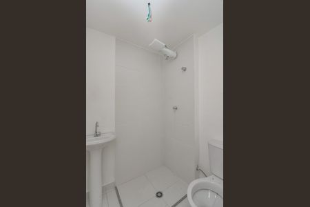 Apartamento para alugar com 34m², 2 quartos e sem vaga Apartamento para alugar com 34m², 2 quartos e sem vagaBanheiro Social