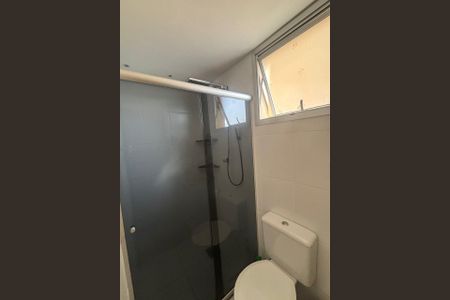 Banheiro de apartamento à venda com 3 quartos, 96m² em Nova Vista, Belo Horizonte