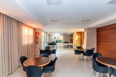 Apartamento à venda com 96m², 3 quartos e 2 vagasÁrea comum