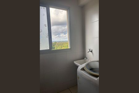 Área de Serviço de apartamento à venda com 3 quartos, 96m² em Nova Vista, Belo Horizonte