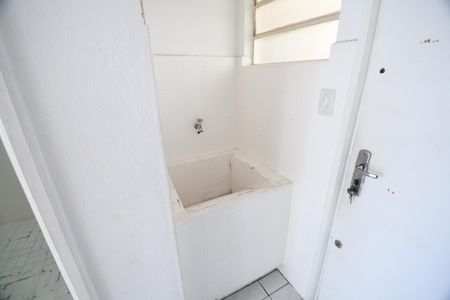 Apartamento para alugar com 44m², 1 quarto e sem vagaÁrea de Serviço