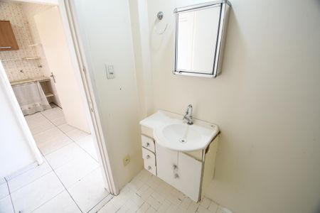 Apartamento para alugar com 44m², 1 quarto e sem vagaBanheiro