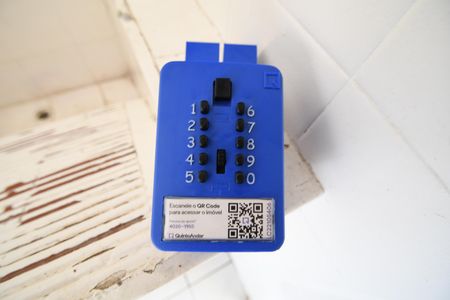 Apartamento para alugar com 44m², 1 quarto e sem vagaLockbox