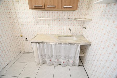 Apartamento para alugar com 44m², 1 quarto e sem vagaCozinha