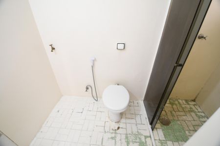 Banheiro de apartamento para alugar com 1 quarto, 44m² em Centro, Campinas