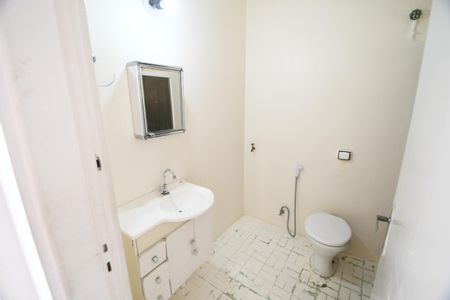 Apartamento para alugar com 44m², 1 quarto e sem vagaBanheiro