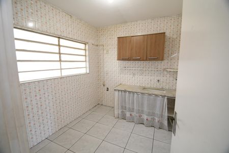 Apartamento para alugar com 44m², 1 quarto e sem vagaCozinha