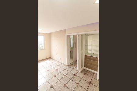 Sala de apartamento à venda com 2 quartos, 50m² em Tremembe, São Paulo