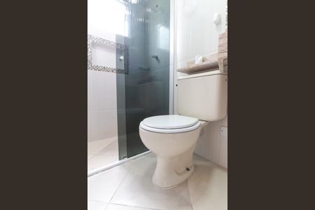 Apartamento à venda com 50m², 2 quartos e 1 vaga Apartamento à venda com 50m², 2 quartos e 1 vagaBanheiro