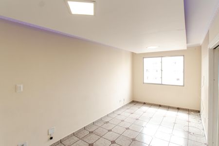 Sala de apartamento à venda com 2 quartos, 50m² em Tremembe, São Paulo
