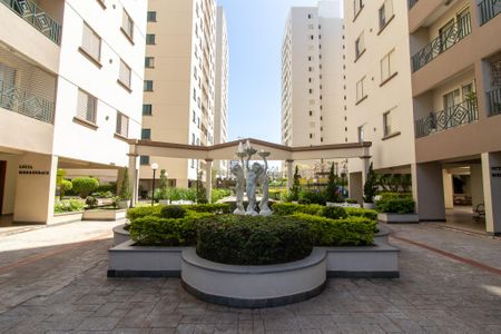 Apartamento à venda com 74m², 3 quartos e 1 vagaÁrea comum
