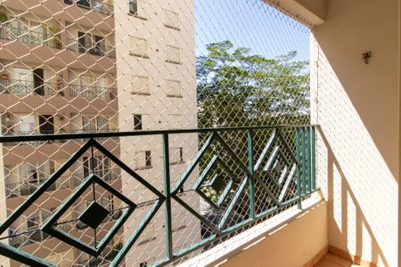 Apartamento à venda com 74m², 3 quartos e 1 vagaVaranda