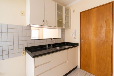 Apartamento à venda com 74m², 3 quartos e 1 vagaCozinha