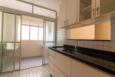 Apartamento à venda com 74m², 3 quartos e 1 vagaCozinha