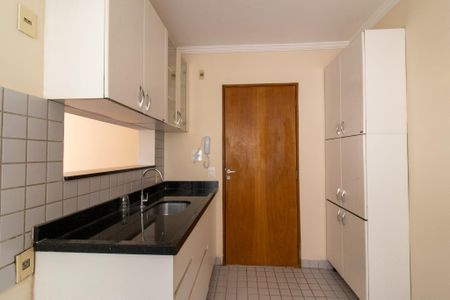 Apartamento à venda com 74m², 3 quartos e 1 vagaCozinha