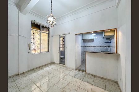 Apartamento para alugar com 1 quarto, 39m² em Lapa, Rio de Janeiro